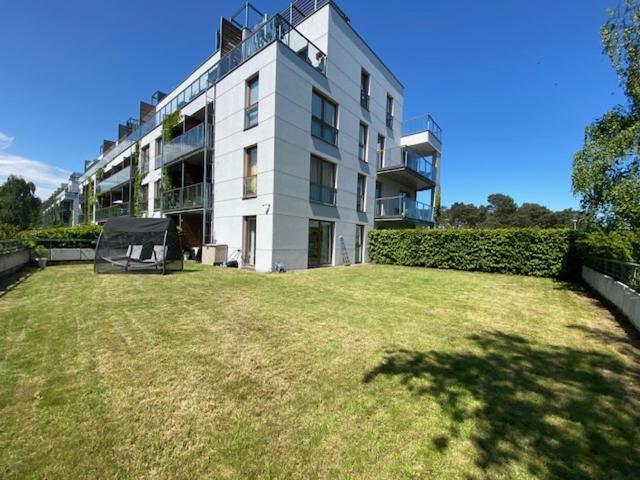 Apartament Dani-Apart Danzig Exterior foto